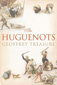 Paperback The Huguenots Book