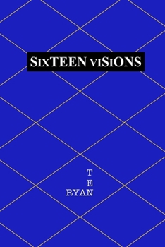 Paperback Sixteen Visions Book