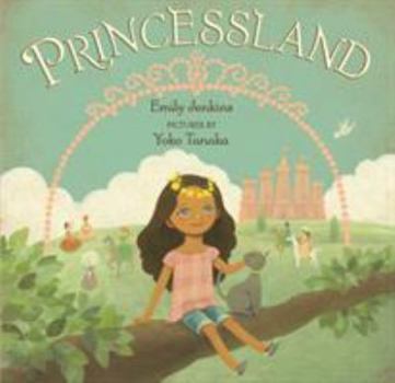 Hardcover Princessland Book