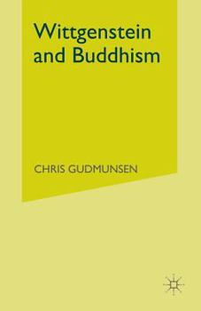 Paperback Wittgenstein and Buddhism Book