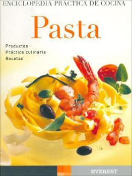 Paperback Pasta (Enciclopedia práctica de cocina) (Spanish Edition) [Spanish] Book