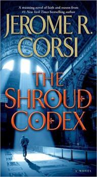 Mass Market Paperback The Shroud Codex Book