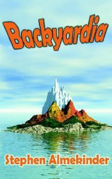 Paperback Backyardia Book