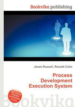 Paperback Process Development Execution System Book