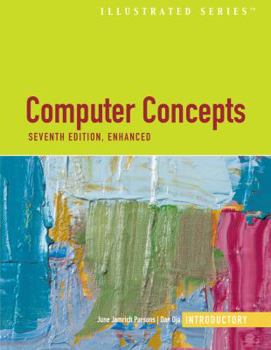 Paperback Computer Concepts Illustrated: Enhanced Introductory [With CDROM] Book