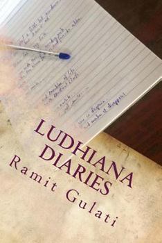 Paperback Ludhiana Diaries Book