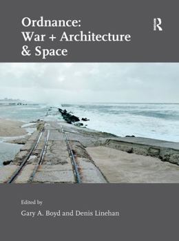 Paperback Ordnance: War + Architecture & Space Book