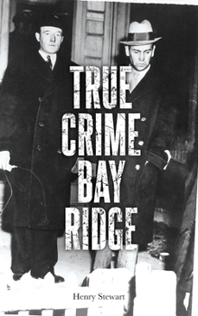 Paperback True Crime Bay Ridge Book