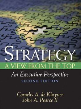 Paperback Strategy: A View from the Topan Executive Perspective Book