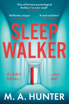 Paperback Sleepwalker [Large Print] Book