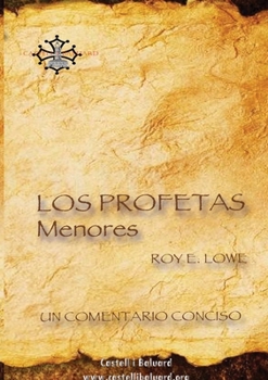 Paperback Los Profetas Menores [Spanish] Book