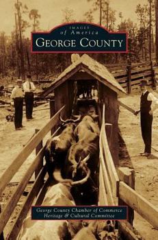 Hardcover George County Book