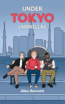 Paperback Under Tokyo Umbrellas Book