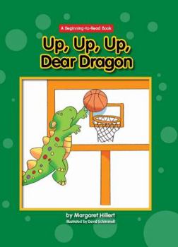 Library Binding Up Up Up Dear Dragon Book