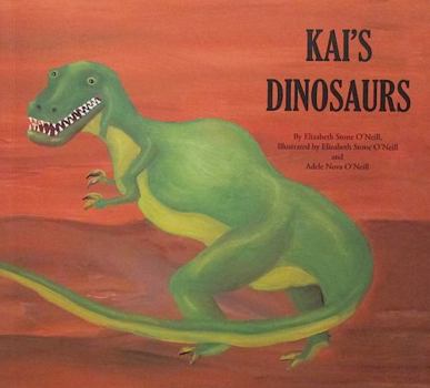 Paperback Kai's Dinosaurs Book