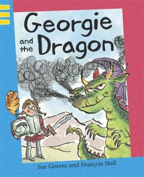 Paperback Georgie and the Dragon (Reading Corner) Book