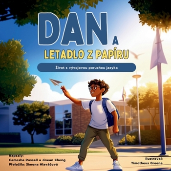 Dan and the Paper Airplane