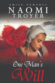 Paperback One Man's Will Book