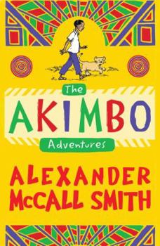 Paperback The Akimbo Adventures Book