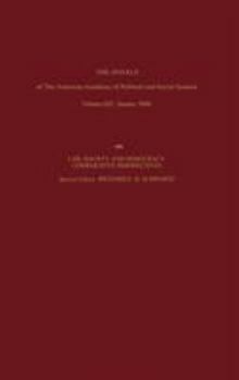 Law, Society, and Democracy: Comparative Perspectives