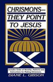 Paperback Chrismons - They Point to Jesus Book