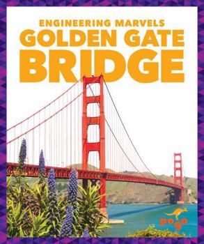 Golden Gate Bridge - Book  of the Engineering Marvels