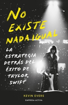 Paperback No Existe NADA Igual [Spanish] Book