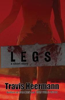 Paperback Legs: A Short Story Book