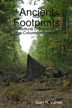 Paperback Ancient Footprints Book