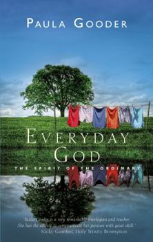 Paperback Everyday God: The Spirit of the Ordinary Book