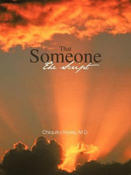Paperback That Someone: The Script Book