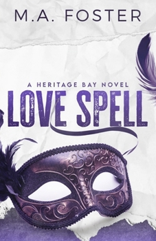 Paperback Love Spell Book