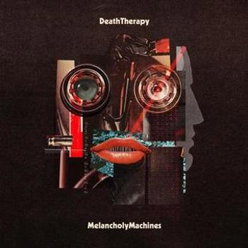 Music - CD Melancholy Machines Book