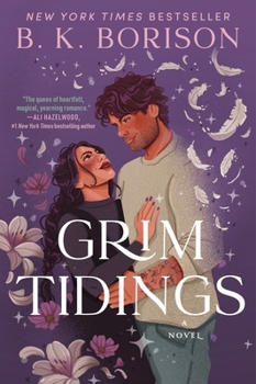 Hardcover Grim Tidings Book