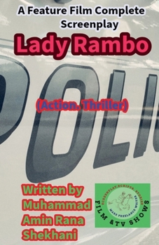 Paperback Lady Rambo. 1. (Action. Thriller Screenplay) Book