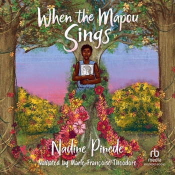MP3 CD When the Mapou Sings Book