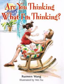 Hardcover Are You Thinking What I'm Thinking? Book