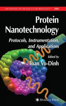 Paperback Protein Nanotechnology: Protocols, Instrumentation, and Applications Book