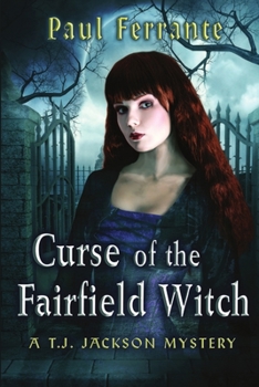 Paperback Curse of the Fairfield Witch Book