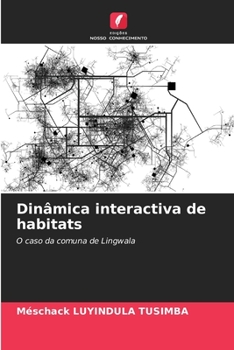 Paperback Dinâmica interactiva de habitats [Portuguese] Book