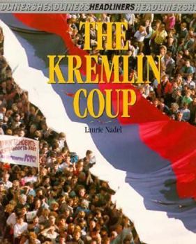 Paperback The Kremlin Coup (Headliners) Book