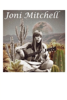 Paperback Joni Mitchell Book