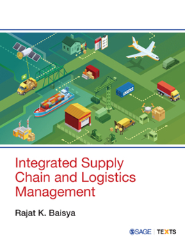 Paperback Integrated Supply Chain and Logistics Management Book