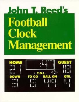 Paperback Football Clock Management Book