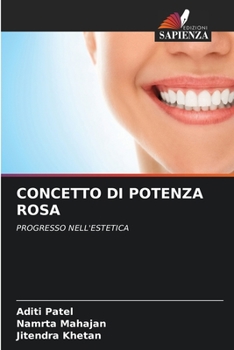 Paperback Concetto Di Potenza Rosa [Italian] Book