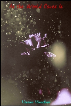 Paperback As the World Caves In Book