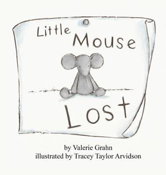 Hardcover Little Mouse Lost Book