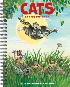 2026 Cats by Gary Patterson Engagement