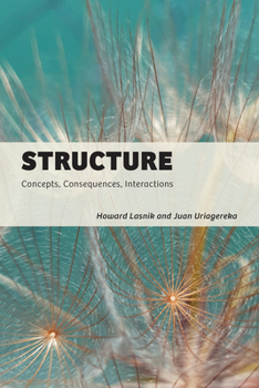 Paperback Structure: Concepts, Consequences, Interactions Book