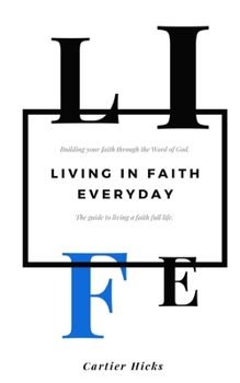 Paperback Life: Live In Faith Everyday Book